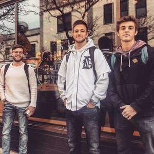 Meet your Posher, Mitchell